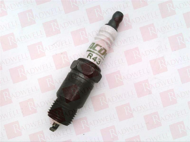 AC DELCO R43TS / R43TS (NEW IN BOX)