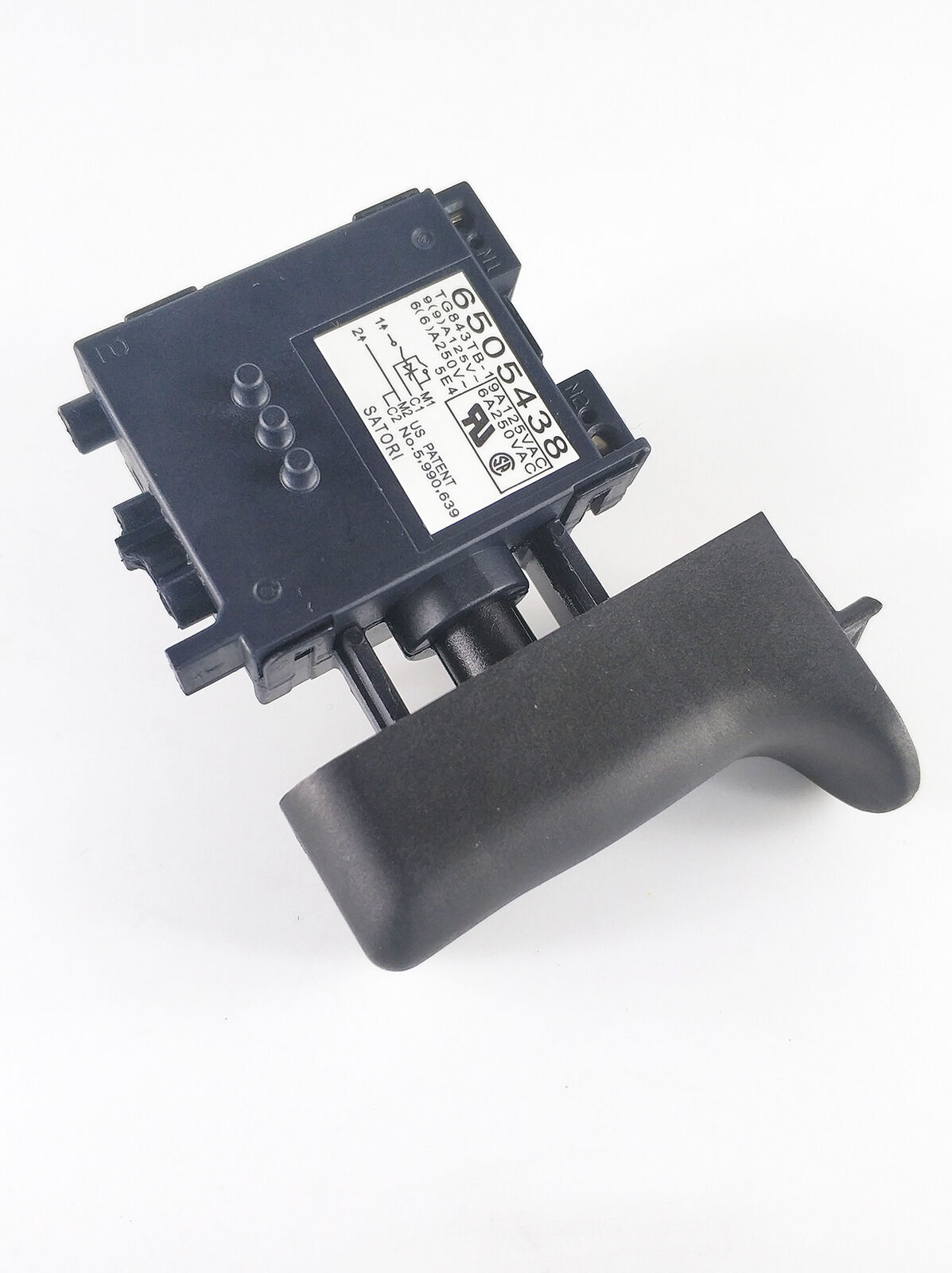 1pcs Makita 6505438 TG843TB-1 Trigger switch for HP1620 HP1621