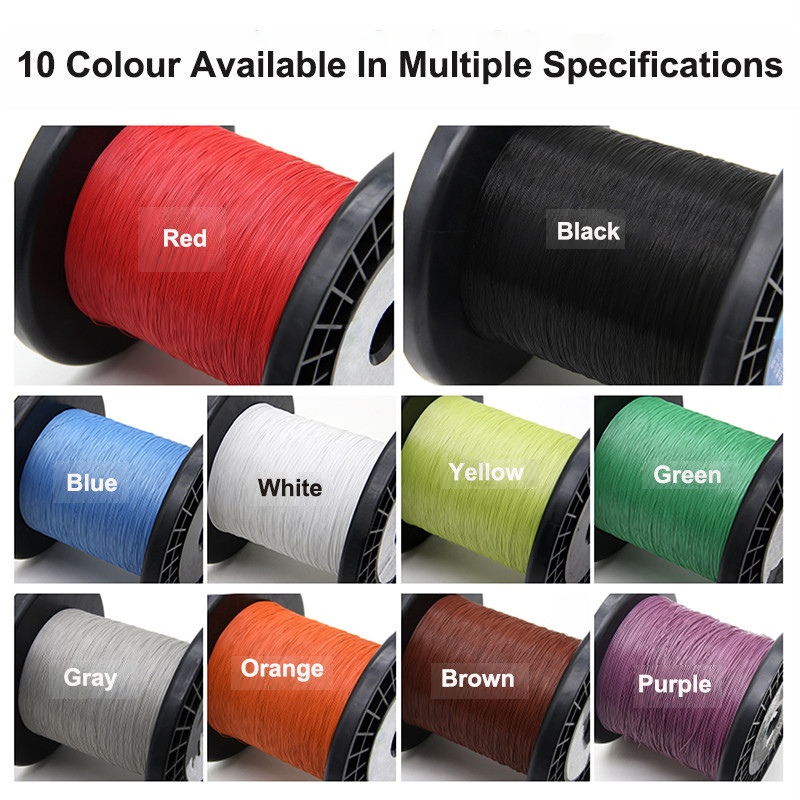 PTFE Cable Wire 26 28 30 32 34 36 38 40AWG Flexible Tinned Copper Cable UL10064