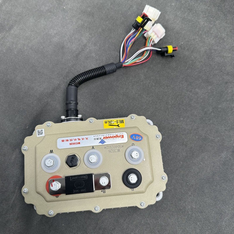 Brand New MC3526 Electric Vehicle AC Motor Controller 60V