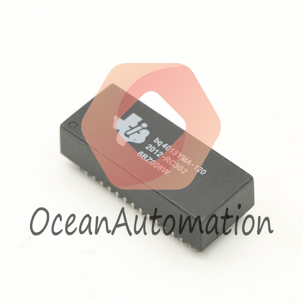 BQ4013YMA-120 NVSRAM Parallel 1Mbit 5V 32-Pin DIP Module x 1PC NEW