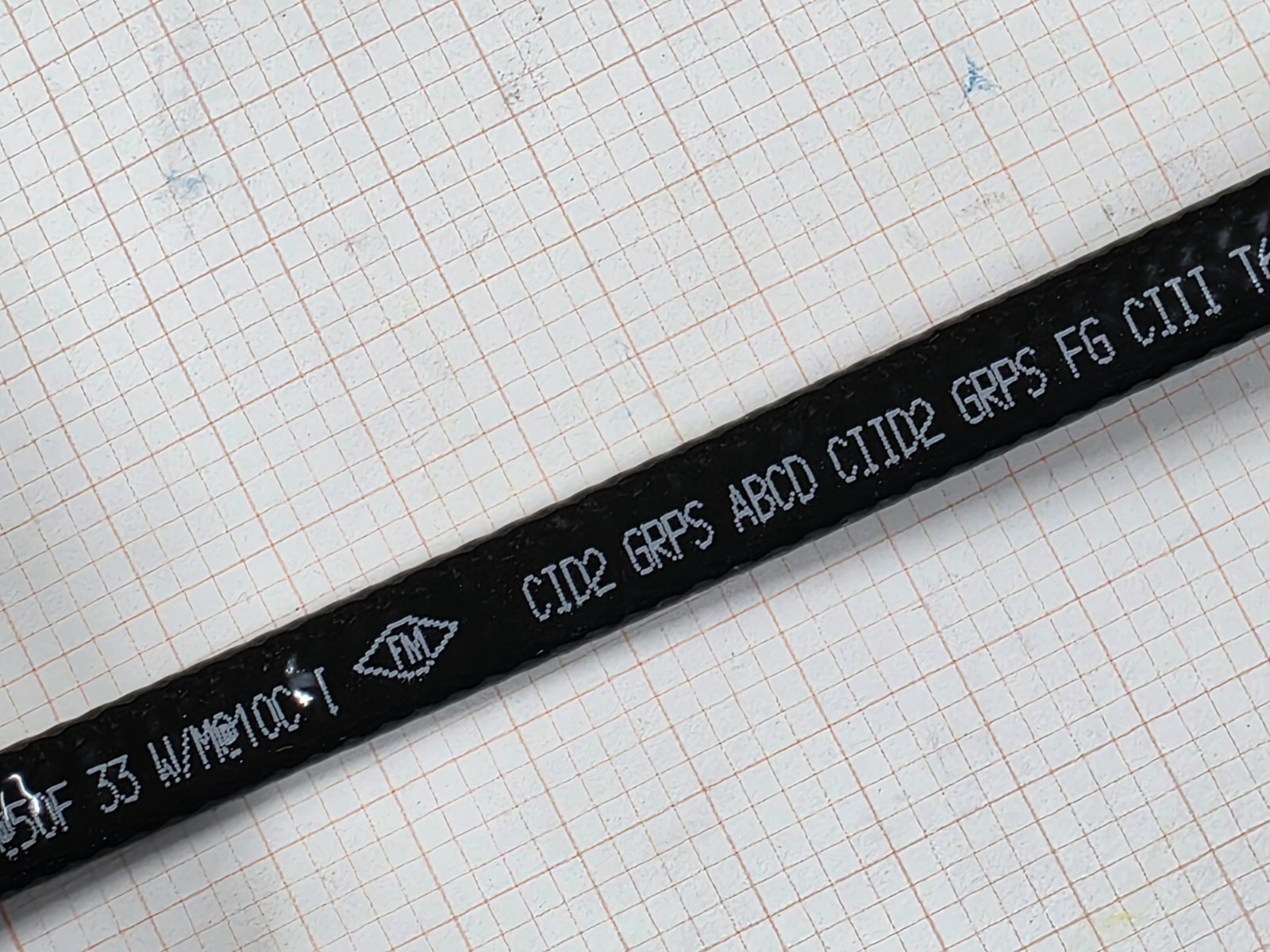 nVent Raychem 10BTV1-CT BTV Self-Regulating Heating Cable 10 Watts/Ft 120V /1ft