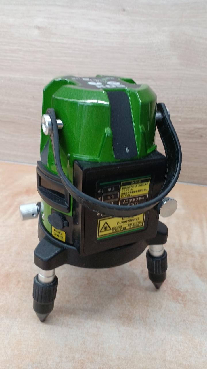 KDS ATL-25RG Green Laser Marker, 515nm, Battery & AC Power, Case