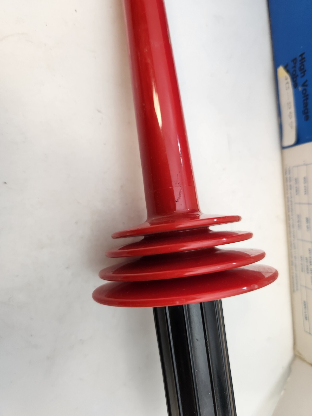 WG-297 – VIZ TEST EQUIPMENT – Original RCA / Viz High Quality High Voltage Probe