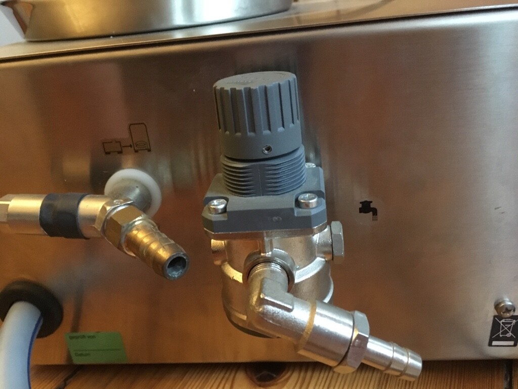 Water Softener, Manufacturer Unknown