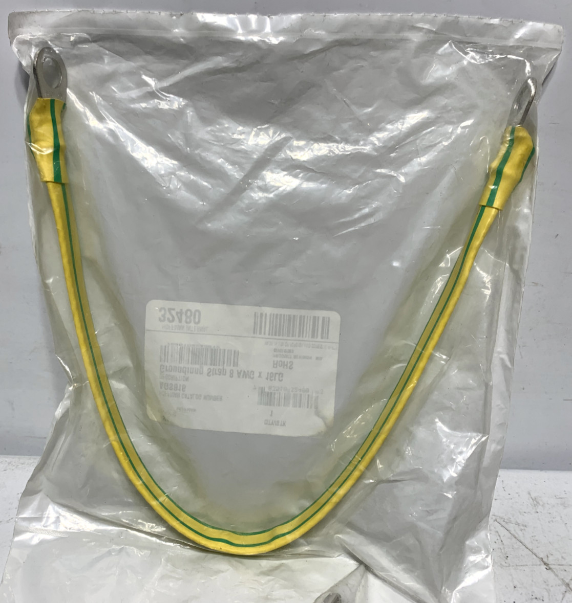 Nvent AGS816 Insulated Grounding Strap Braided 16″ Copper 32480
