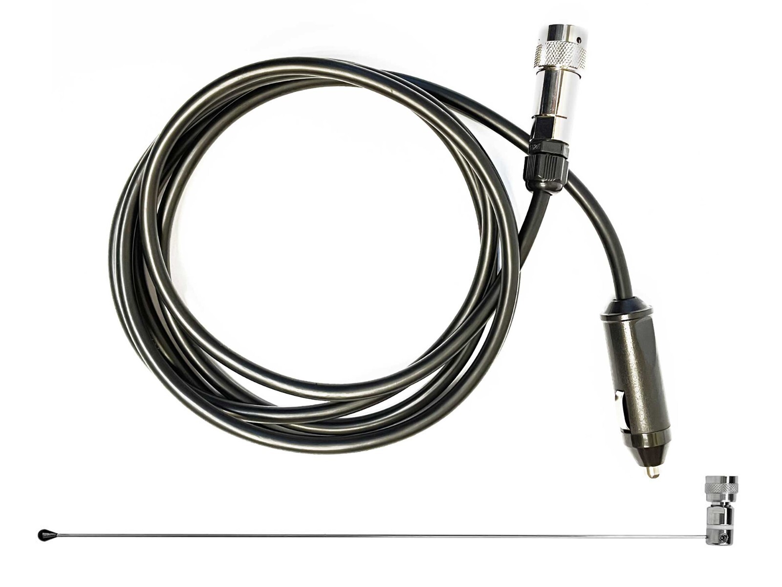 DigiTrak Aurora Remote Display Kit with DC Power Cable + 13″ Antenna