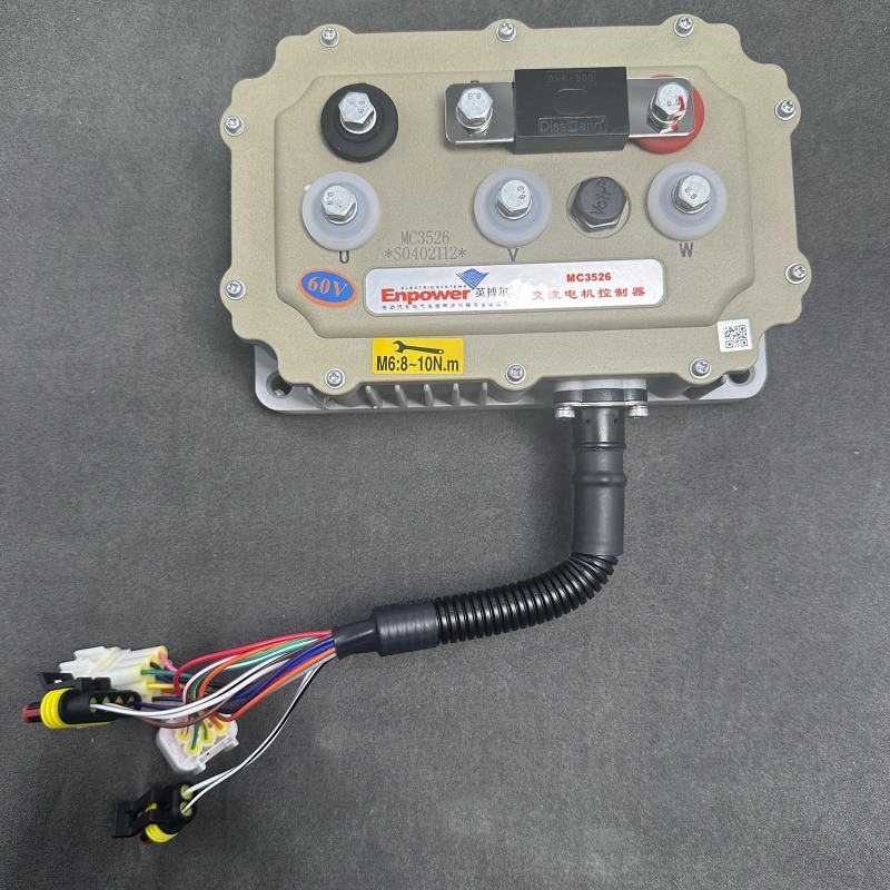 Brand New MC3526 Electric Vehicle AC Motor Controller 60V
