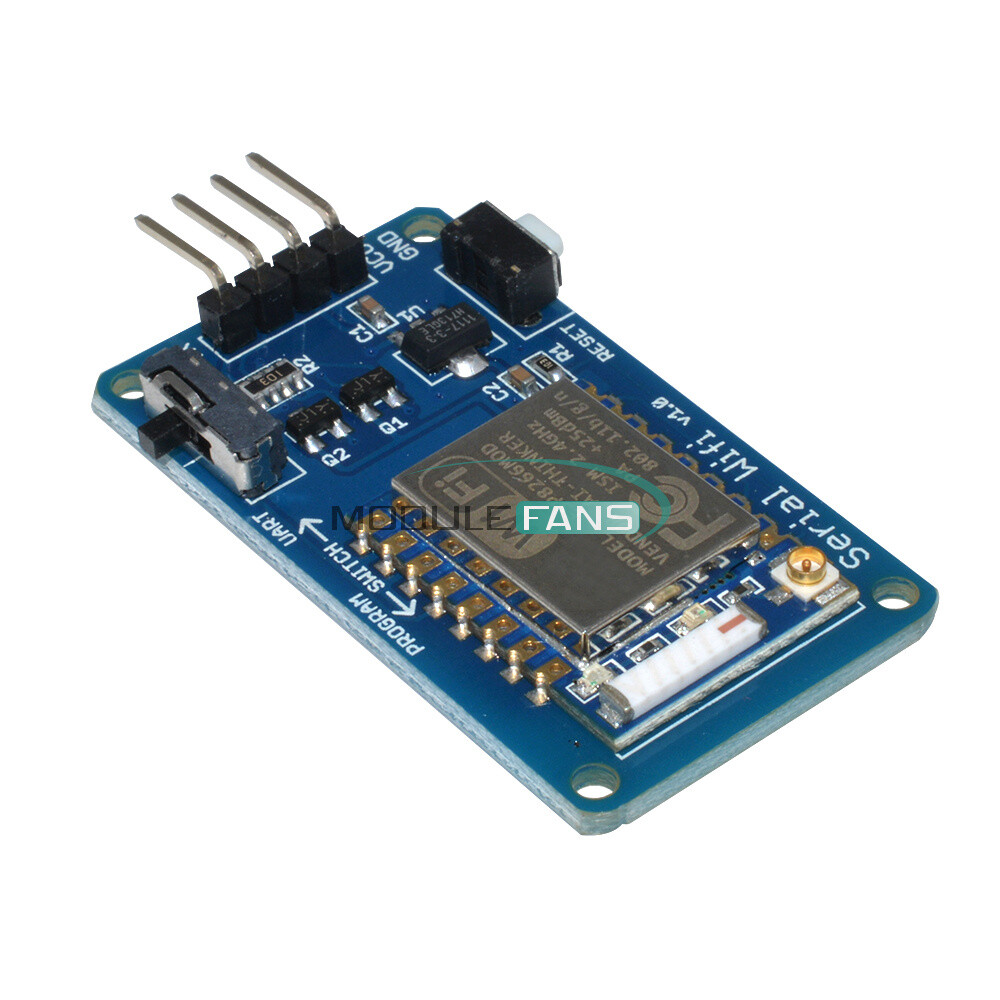 ESP8266 Serial Wifi Transceiver Module for Arduino ESP-07 V1.0 UNO R3