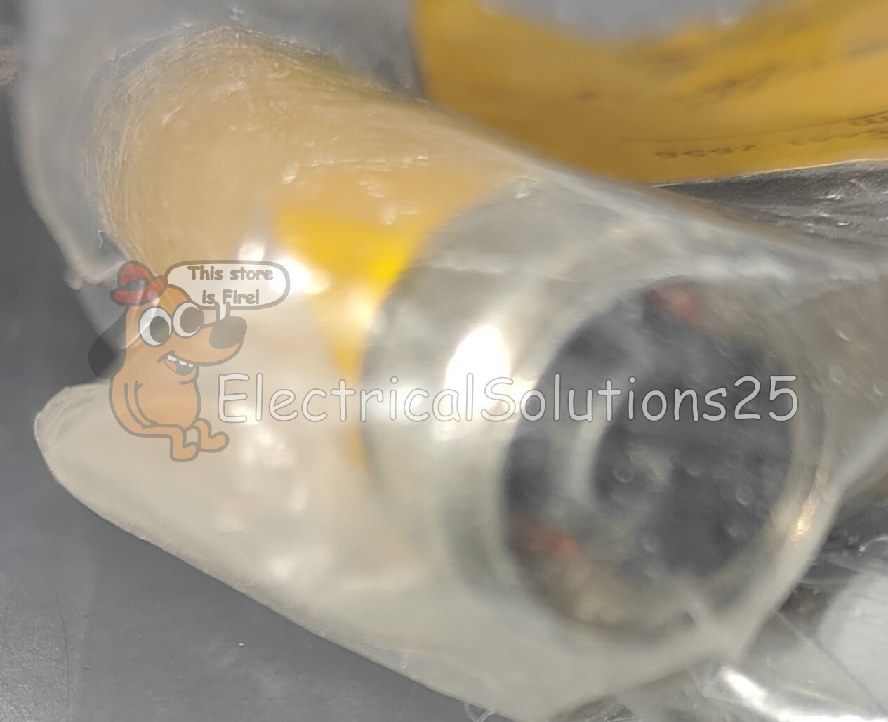 NEW TURCK RKC8T-1-RSC8T EUROFAST DOUBLE ENDED CORDSET U5311-561 – FREE SHIPPING