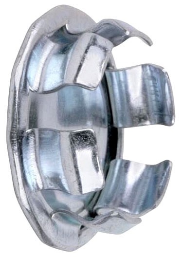 Steel City BL-114, 1-1/4″, Snap-In Blank, Steel, 1pc