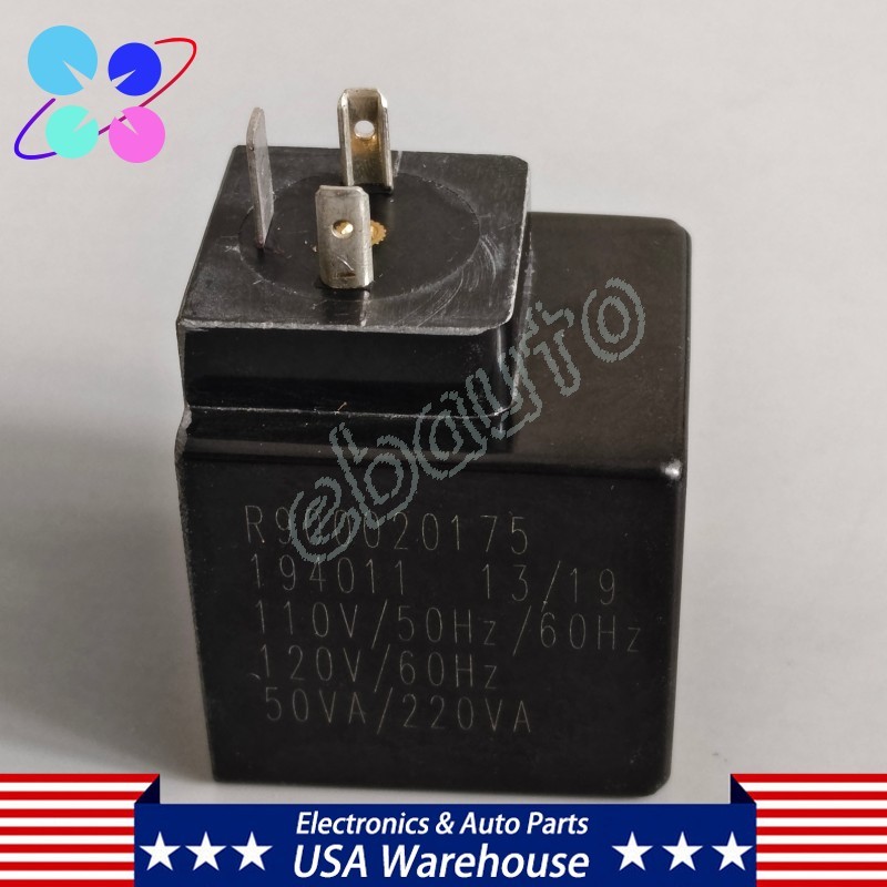 FOR REXROTH R900020175 Solenoid valve coil 110V/50HZ/60HZ 120V/60Hz 50VA/220VA