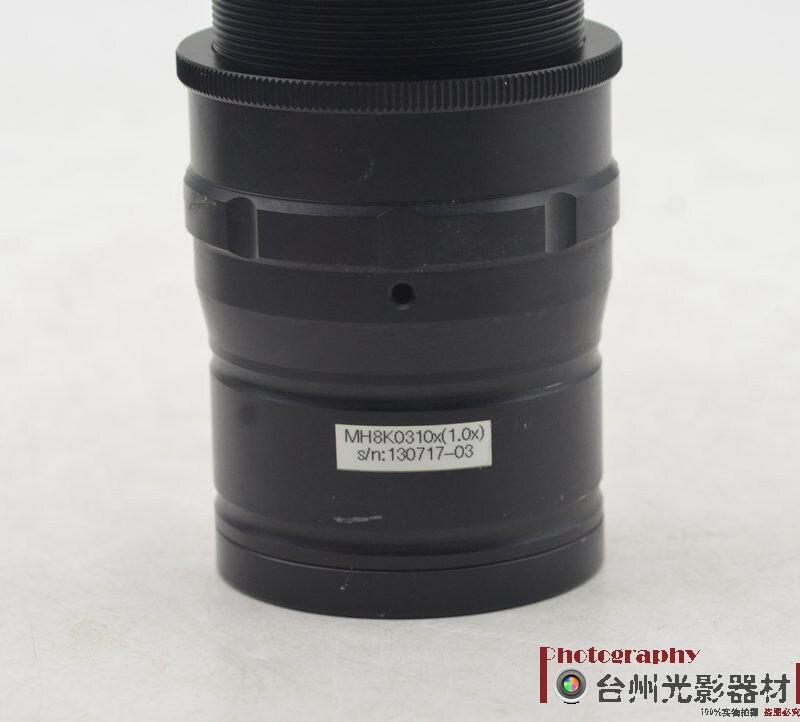 1PC USED Vari focal 0.3X-1.0X HM8K0310X (EMS or DHL 90days Warranty) #H870Y DX