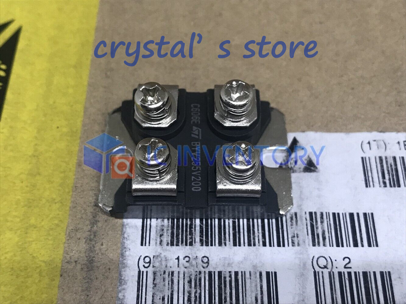 1PCS BYV255V200 Module Supply New 100% Quality Guarantee