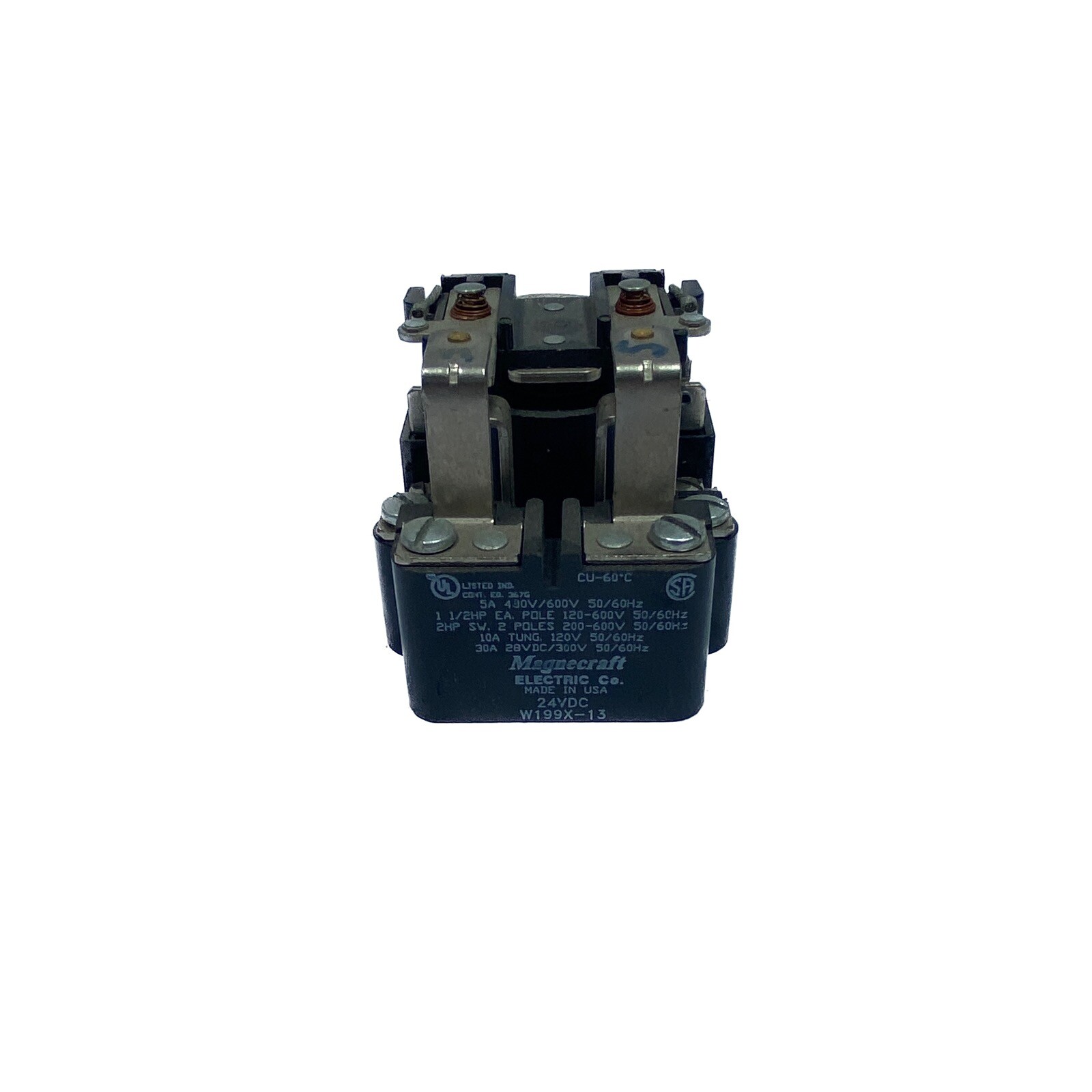 Magnecraft Power Relay 24VDC W199X-13