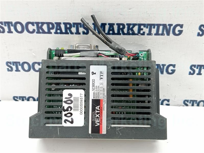Lot 2pcs Oriental Motor SC8800 Super Vexta Pulse Generator Fast Shipping