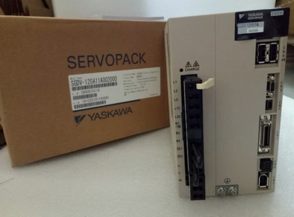 1pcs for Yaskawa SGDV-120A11A002000 servo drive &amk