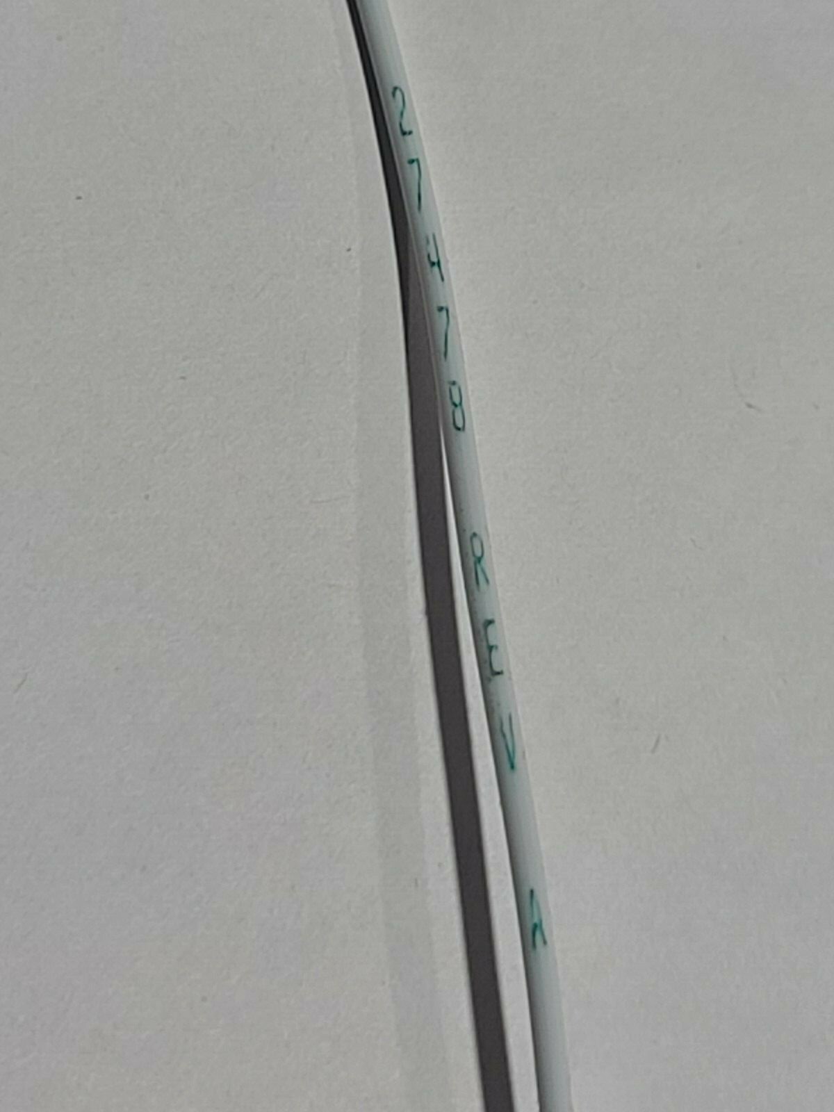 NEW Carlisle/Thermax M22759/12-20-9 #20awg NPC PTFE Milspec Aerospace Wire White