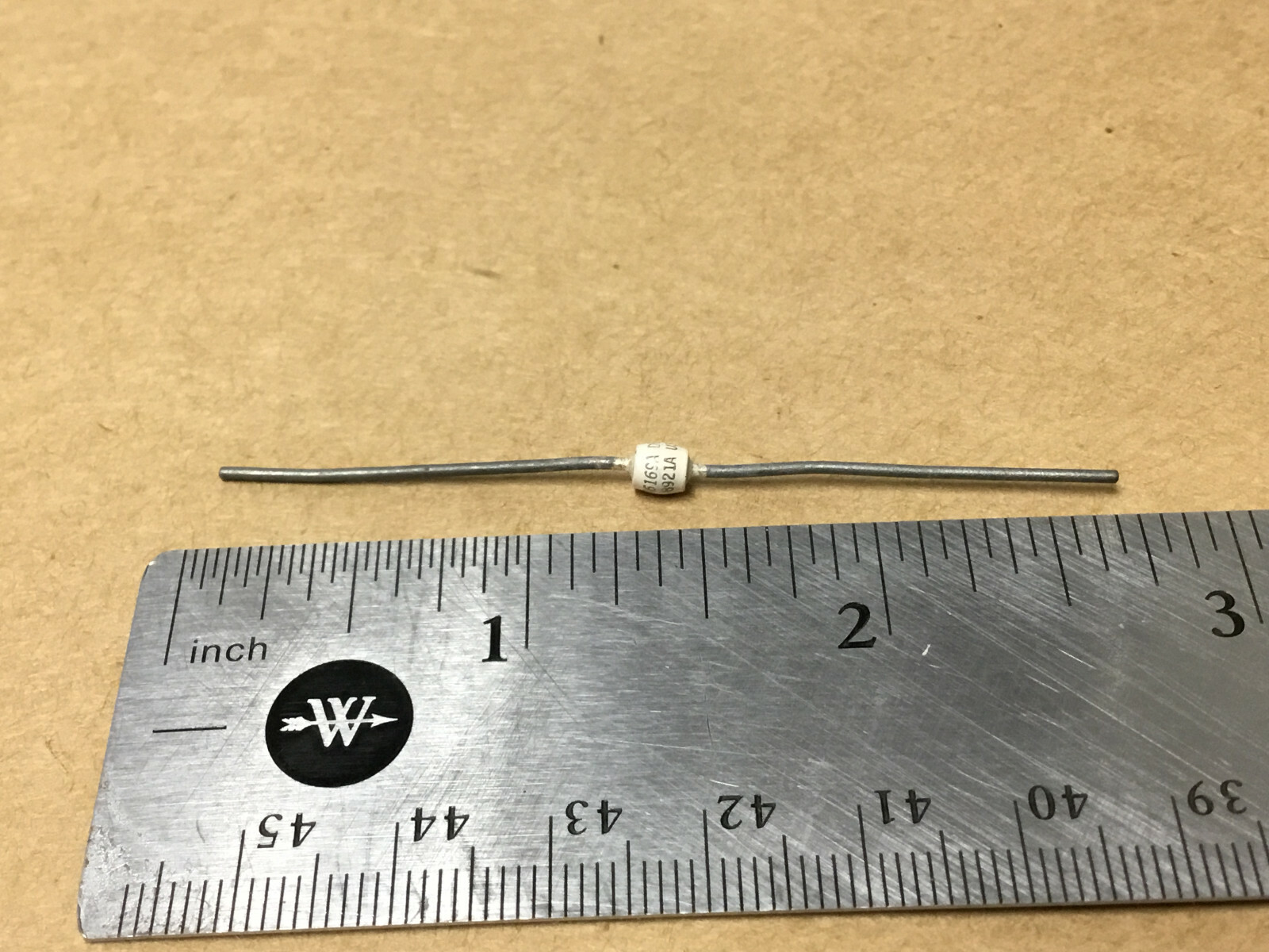 (1 PC) SEMTECH JANTX1N6169A Diode TVS Single Bi-Dir 98.8V 1.5KW 2-Pin