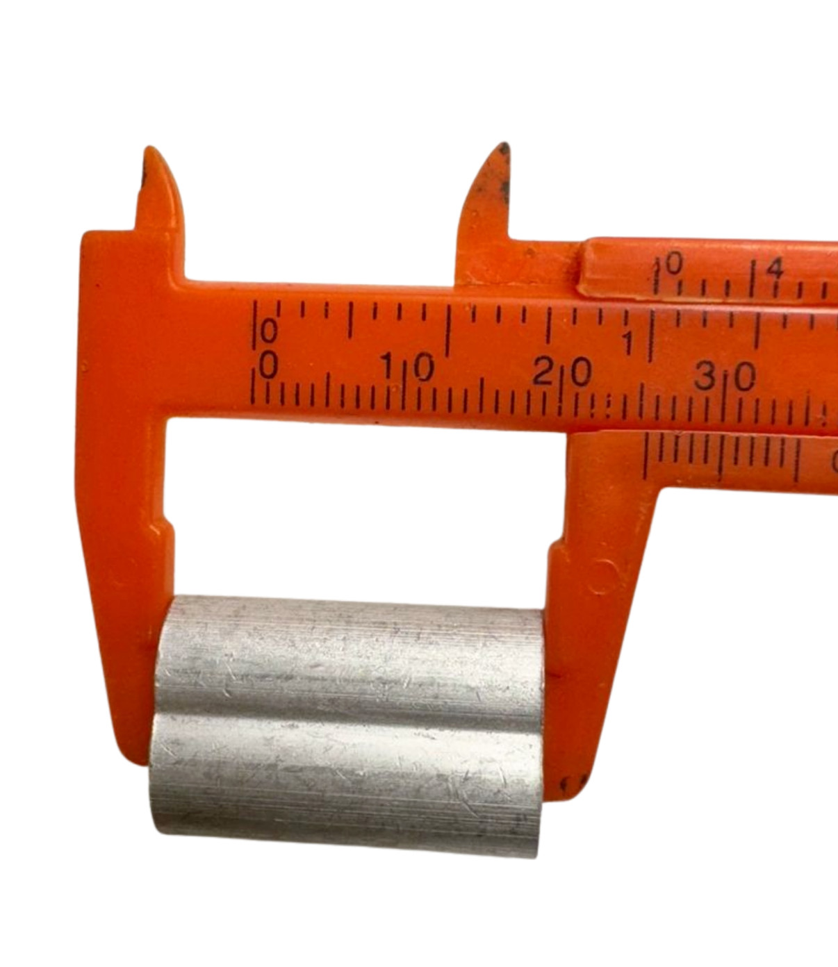 (Pack of 24) 3/16″ Aluminum Wire Rope Sleeve **Free Shipping**