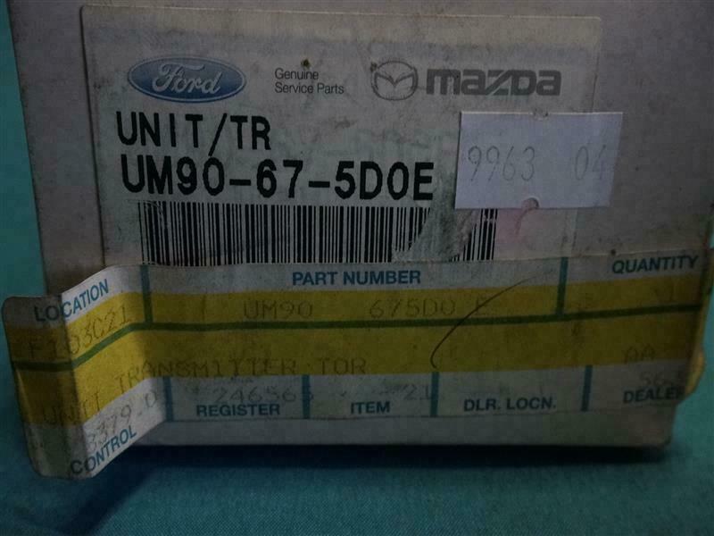Ford UM90-67-5D0E UM90675D0E Unit Transmitter TOR NEW NOB