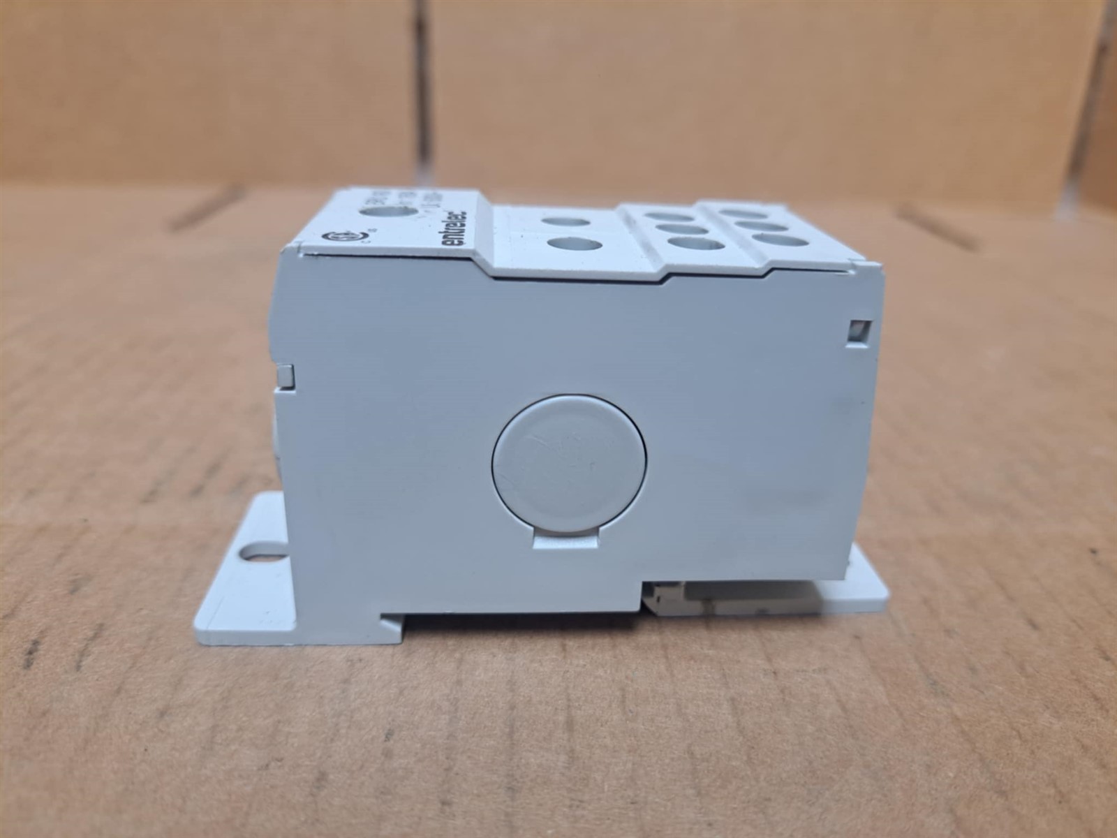 Entrelec Distribution Terminal Part No. BRU 160 600V 160A