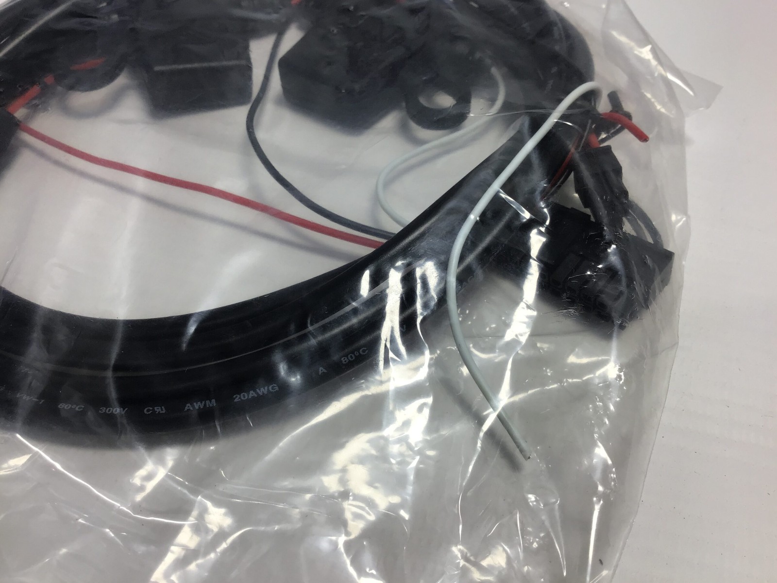 Solution99 F70525/F37116 Connectorized Accessory Harness LMU 4200 & 12V PTO K…