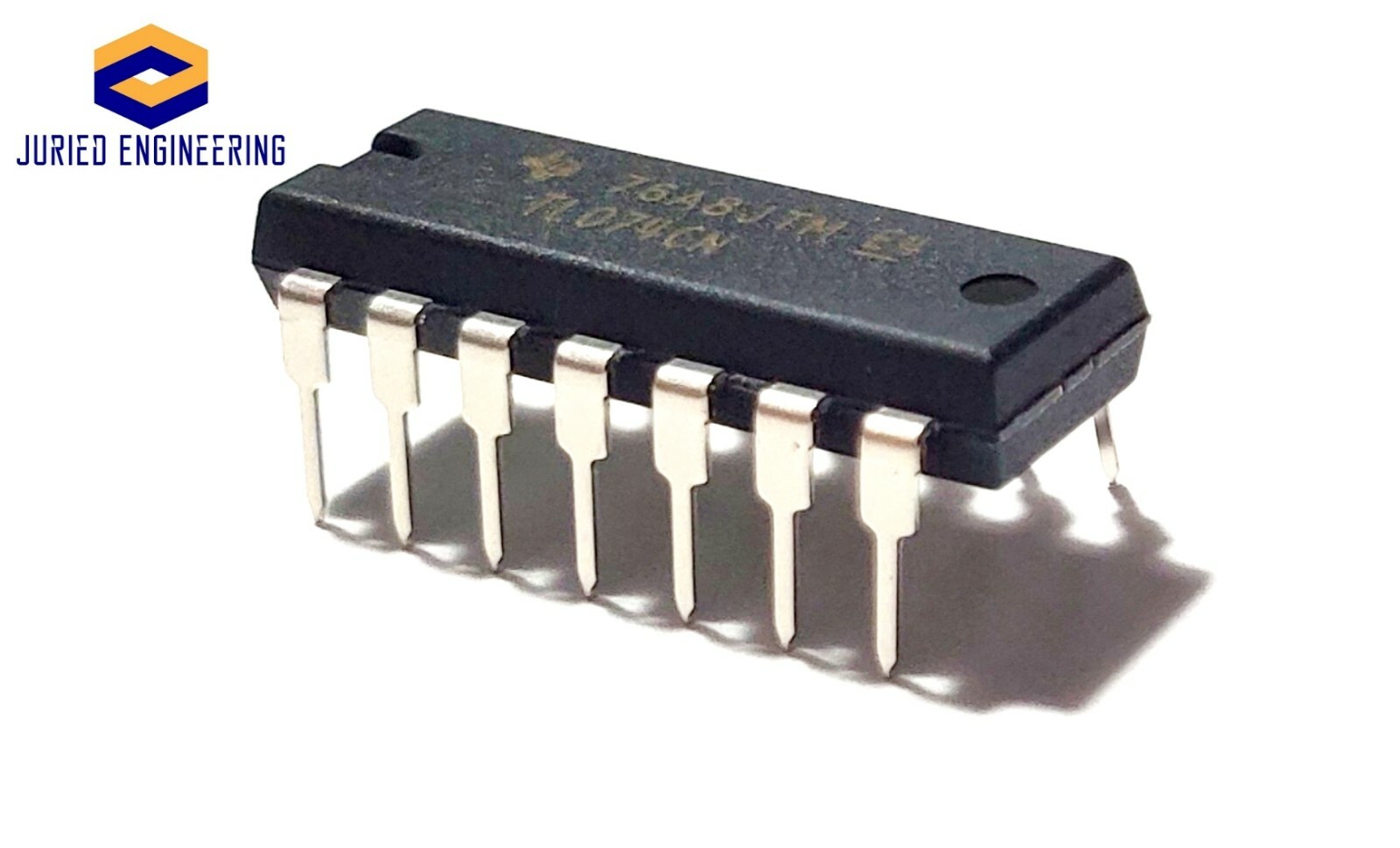 10PCS TL074CN TL074 Quad JFET Operational Amplifier New IC