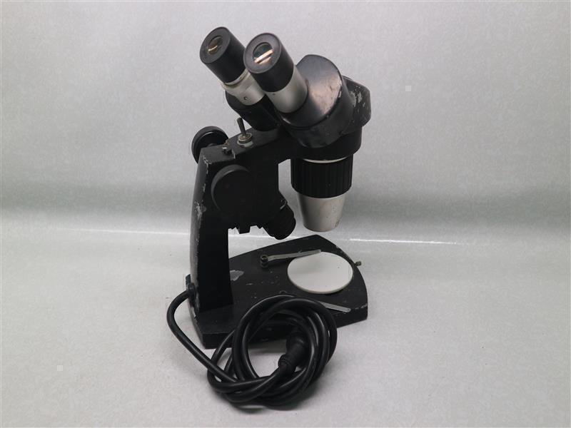 Fisher Scientific Microscope 120V 20W 30 Days Warranty Expedited Shipping