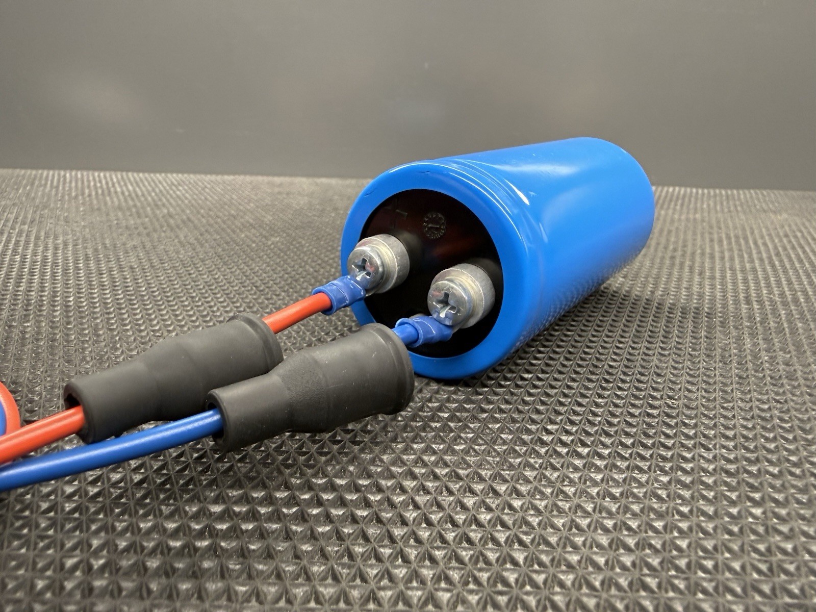F&T 33000 uF 63V Capacitor, AL-ELK0 Typ GM IEC384-4