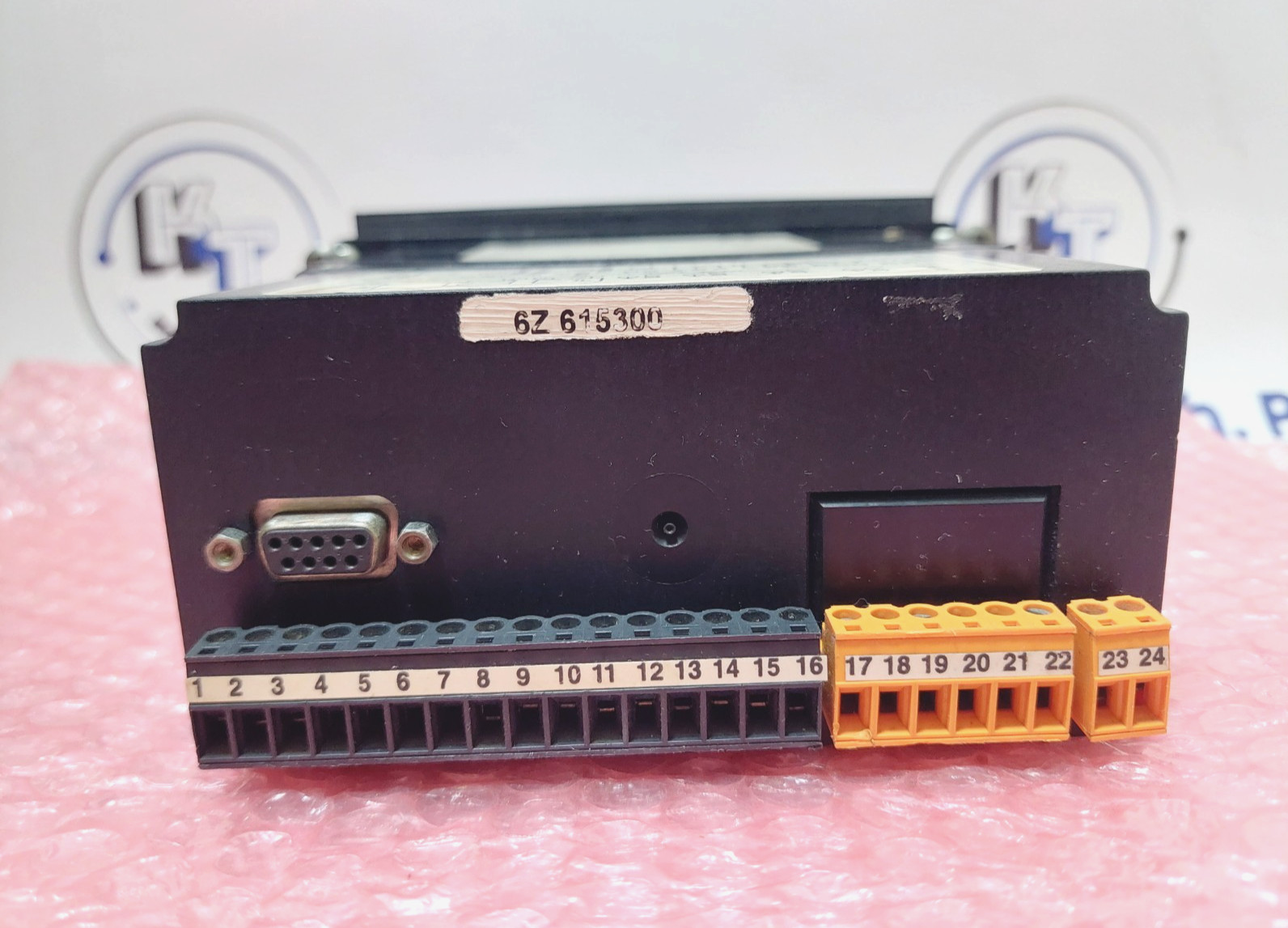 Endress + Hauser Compart DXF351 Flow Computer DXF351A100