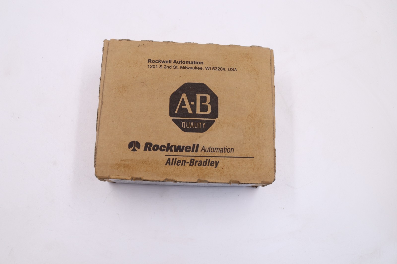 Allen-Bradley 1769-ECR PRODUCT OF MALAYSIA