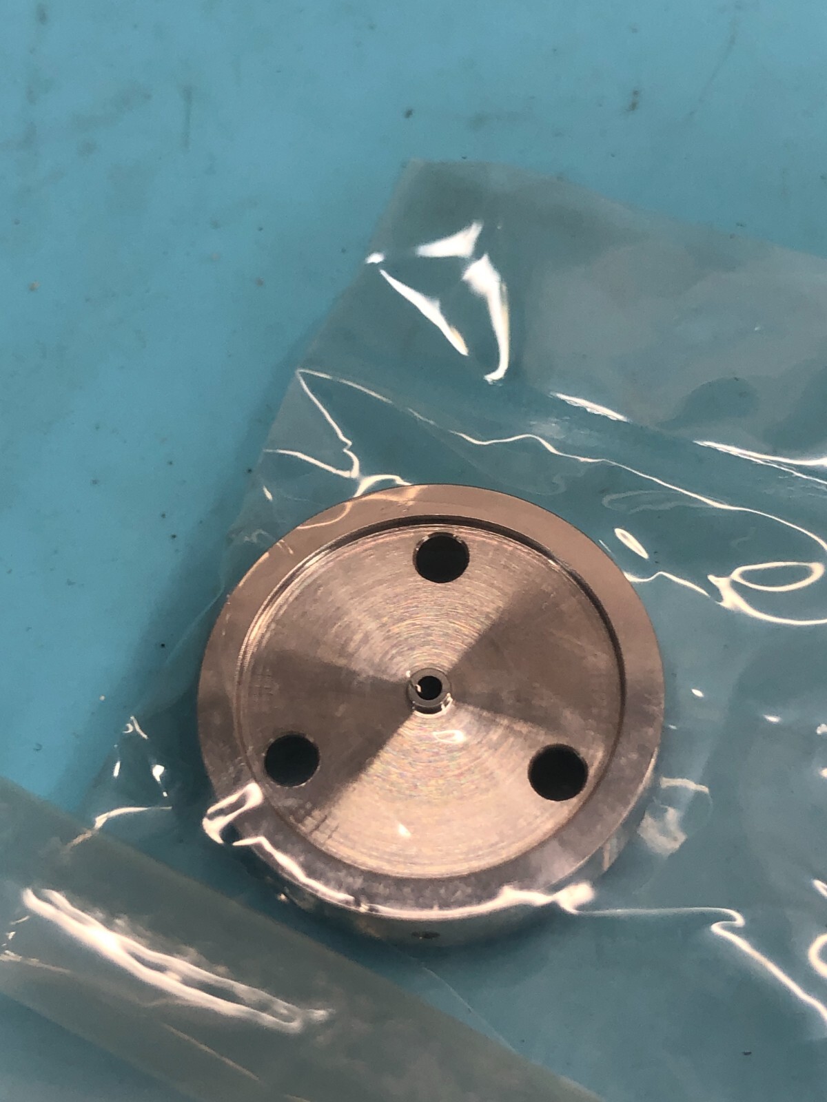 7 KAIJO 845-031-1004 VALVE JET4 .045 V130, 967003-0113 V Unit, 160095
