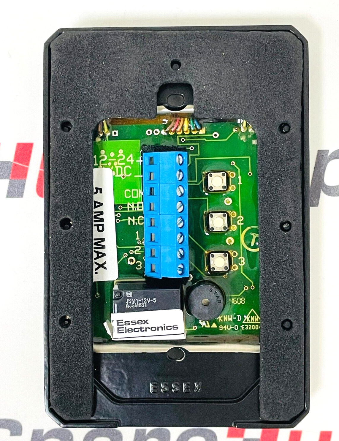ESSEX PHSK2-US Hand-E-Tap Switch
