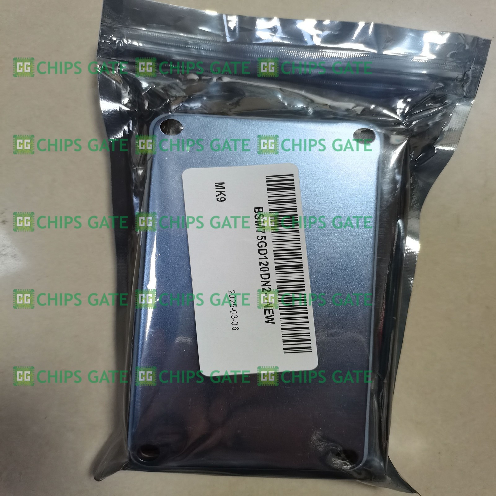 1PCS power supply module INFINEON BSM75GD120DN2 NEW 100% Quality Assurance