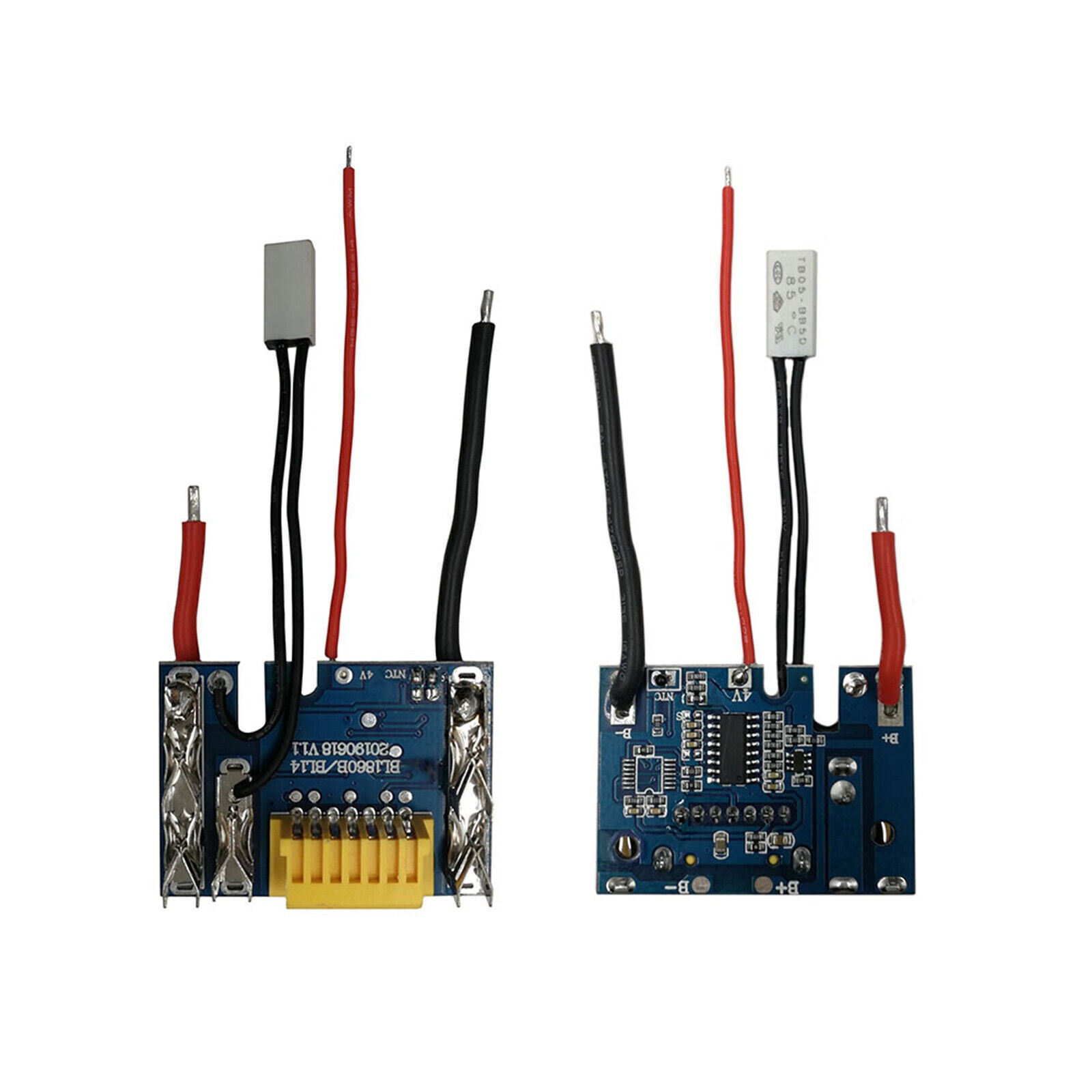Lithium Battery Protection Board PCB Circuit Board for Makita 18V BL1830 BL1815