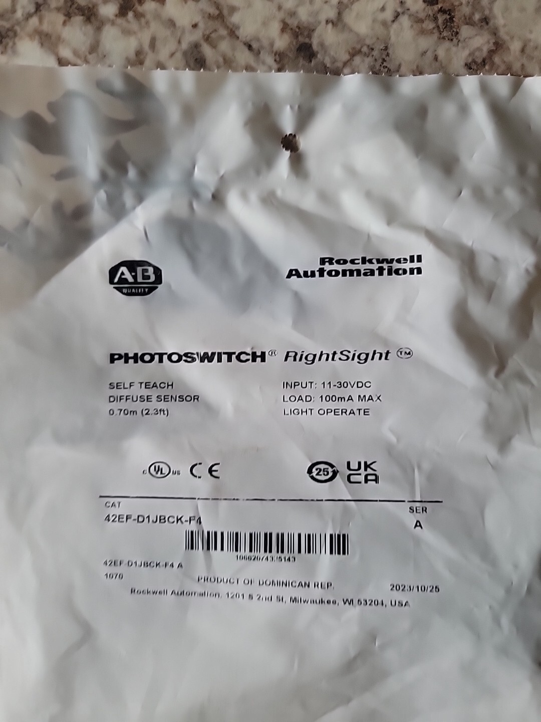 Raychem PMKG-LS Splice Connection Kit Unopened And New Illinois Stock