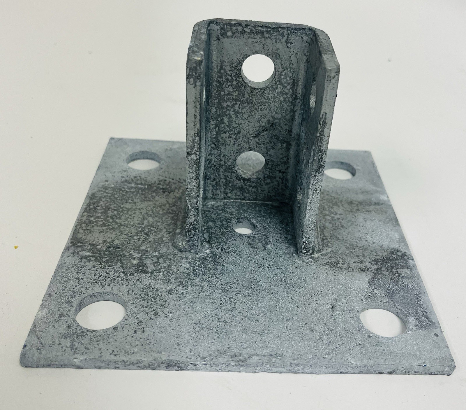 EATON CORPORATION COOPER BLINE NO. B280SQHDG POST BASE FOR 1 5/8-IN. X 1 5/8-IN.