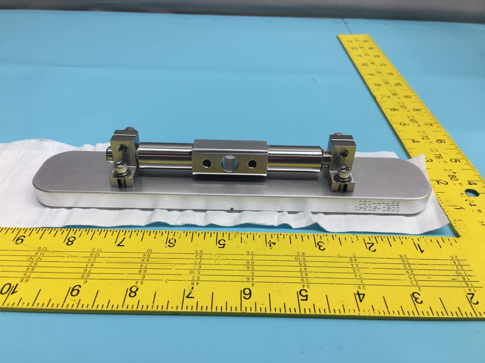 AMAT 0010-02093 DOOR ASSY CORR.RESIST. SLT VLV W/CHEMRAZ, 139744