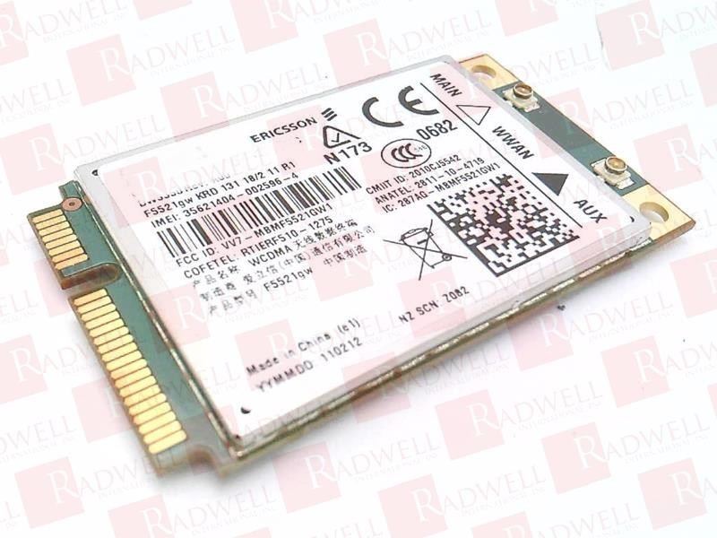 ERICSSON CN-5PJ87-74722-120-0A47 / CN5PJ87747221200A47 (NEW NO BOX)