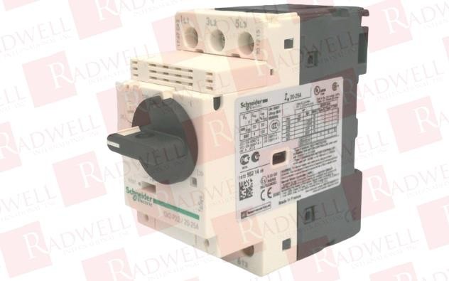 SCHNEIDER ELECTRIC GVP22/2025A / GVP222025A (NEW IN BOX)
