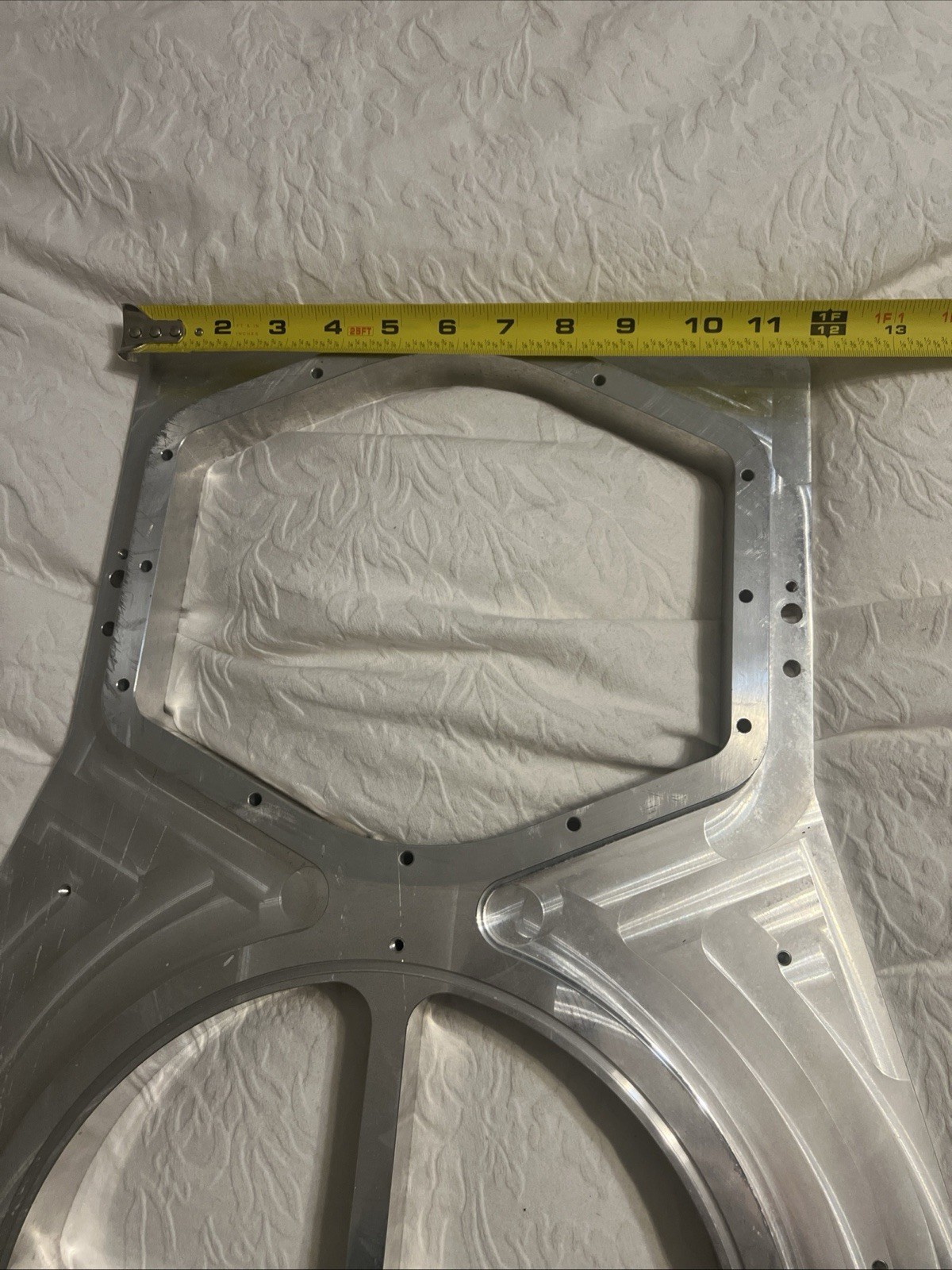 AMAT 0020-70185 P5000 Loadlock Lid Wafer Transfer, 119996 Great Deal