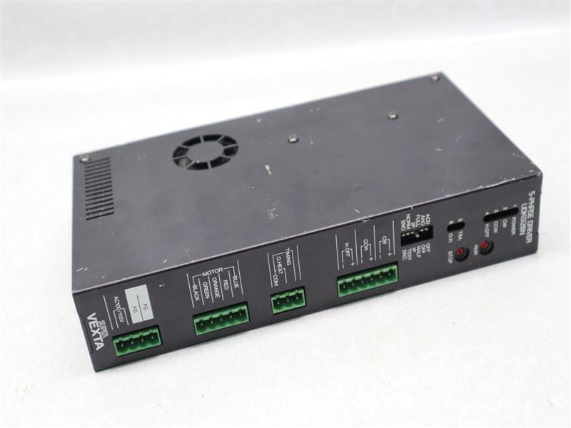 Super Vexta Oriental Motor UDK5128N 5-Phase Driver 30 Days Warranty