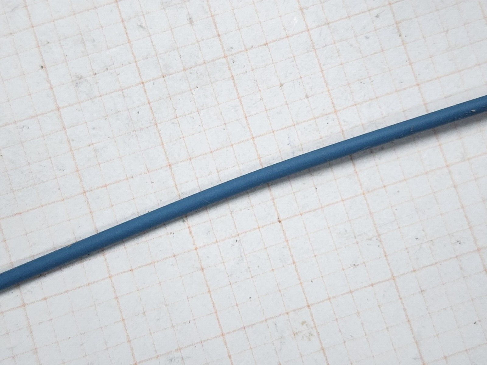 Southwire #16awg TXL SAE J1128 XLPE Automotive Lead Wire 125C Light Blue /100ft