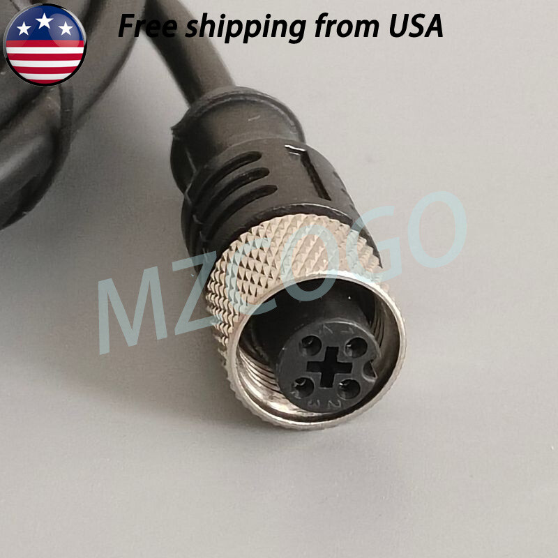 MQDC1515 Single Ended Cordset Connecting Cable For Banner Engineering MQDC1-515