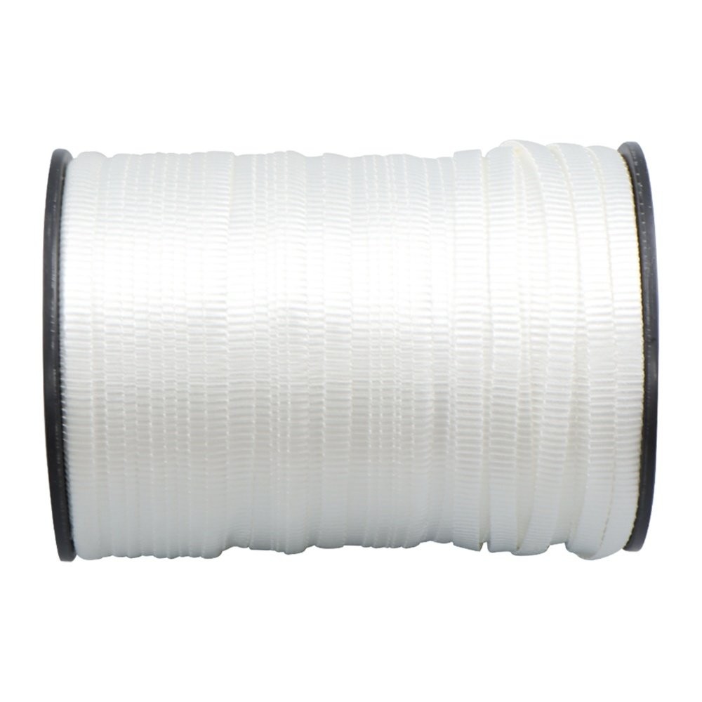 Mule Tape Flat Rope Printed Webbing Cable Pulling Tape for Packaging Gardening
