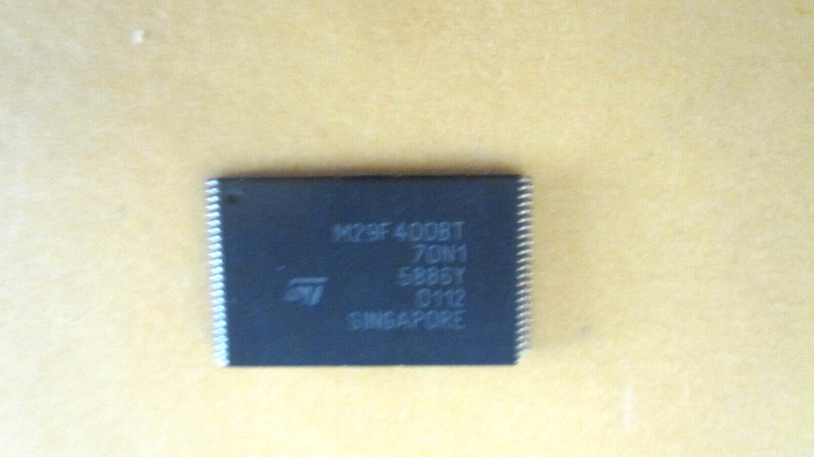 M29F080D-70N1 FLASH NOR MEMORY 1MX8 PARALLEL 70NS 40-PIN TSOP