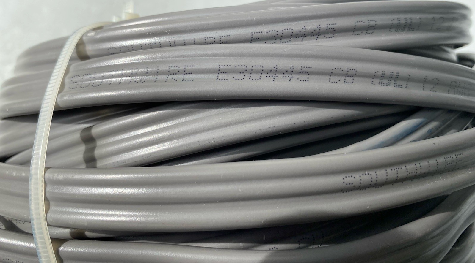 Southwire 65FT 12/3 Gray Solid CU UF-B W/G Wire