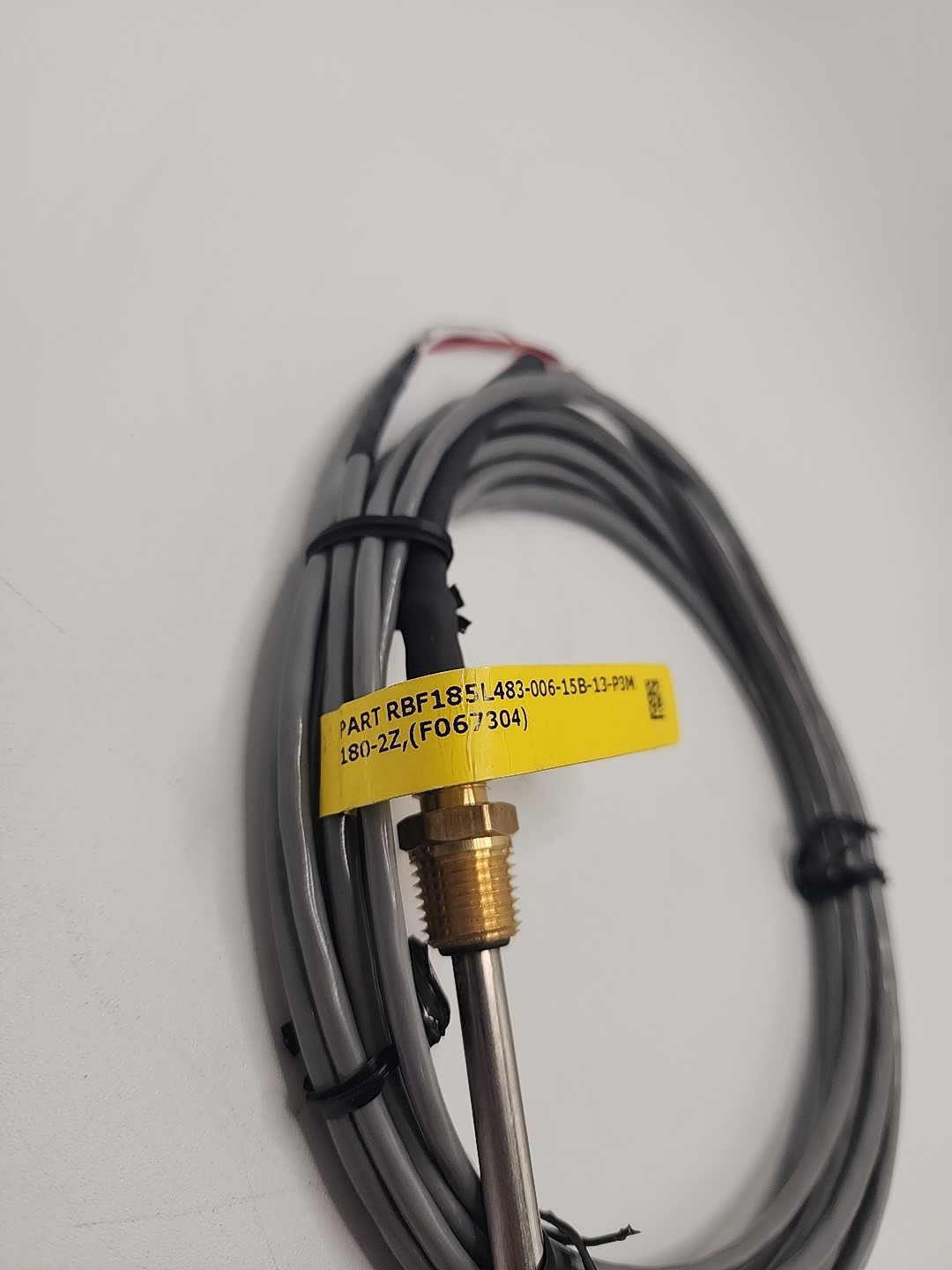PYROMATION INC R1T185L483-006-00-15B-13-P3M 180-2Z (F067304)