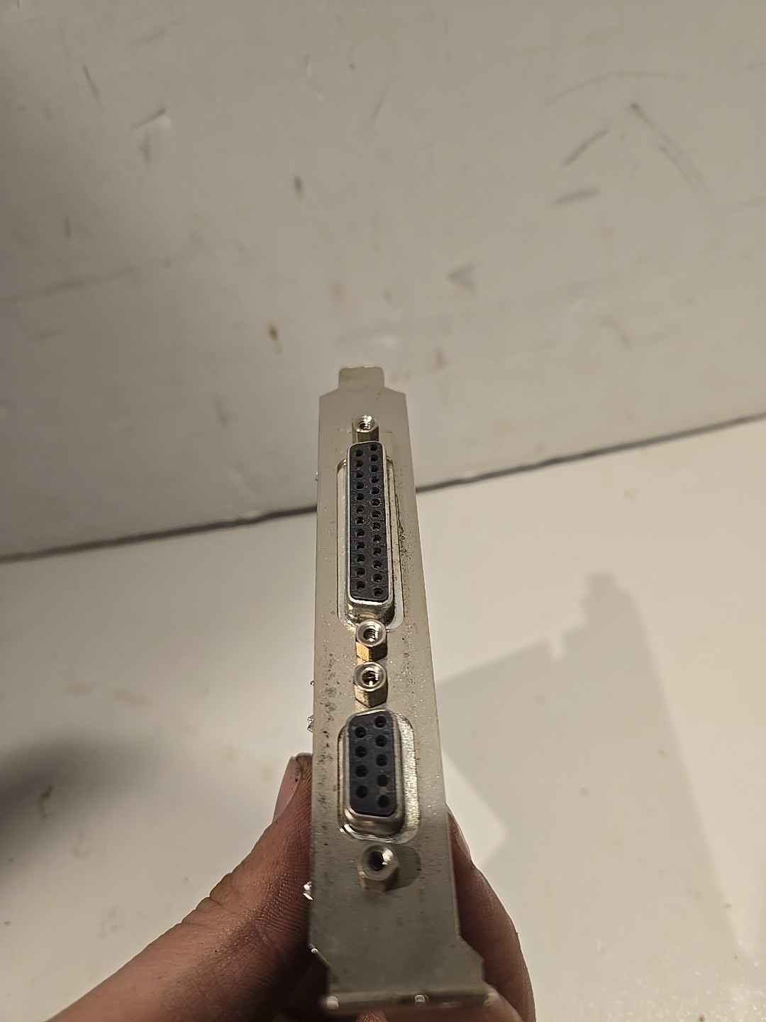 KW TAMARACK TD3088A3 MGP HERCULES 8 BIT ISA VIDEO CARD – CNC TESTED [KW141135]